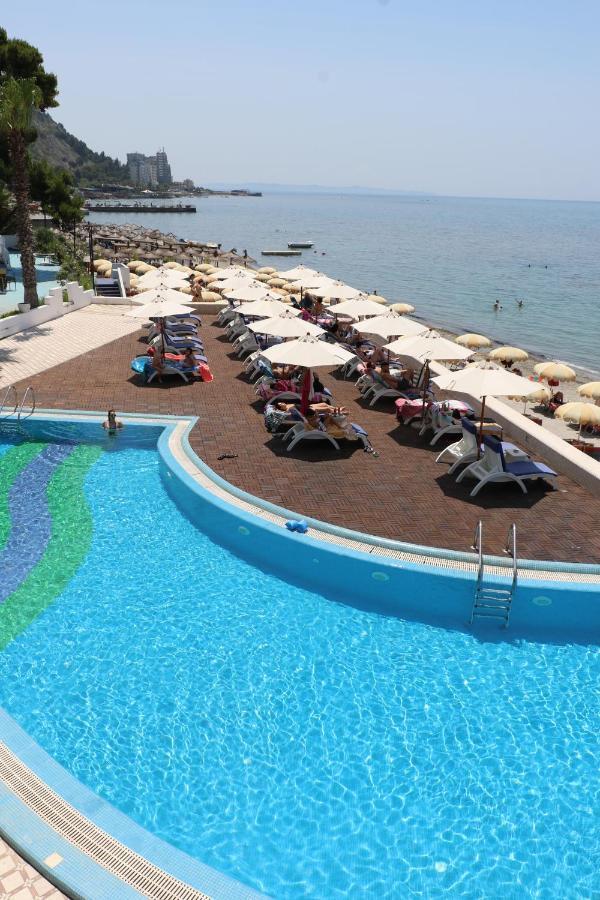 Durrës Costa Del Sol酒店 外观 照片